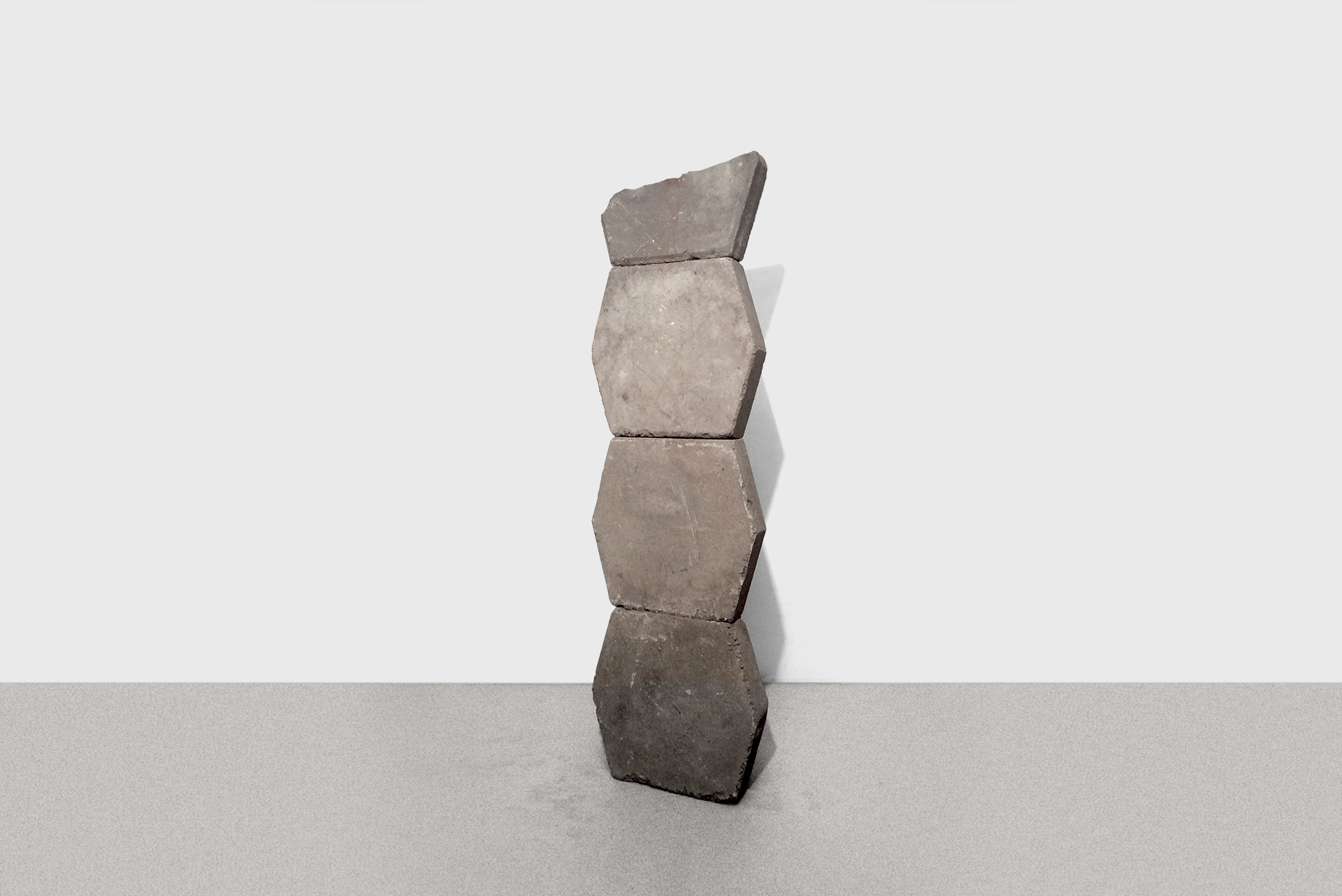 Prossece and objects, 2014